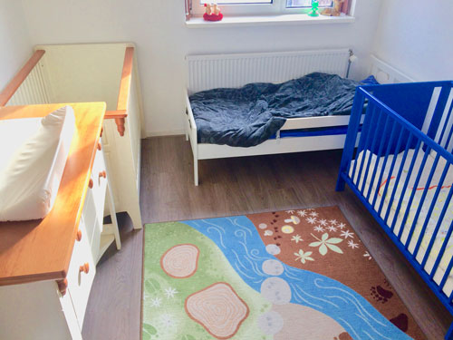 Slaapkamer