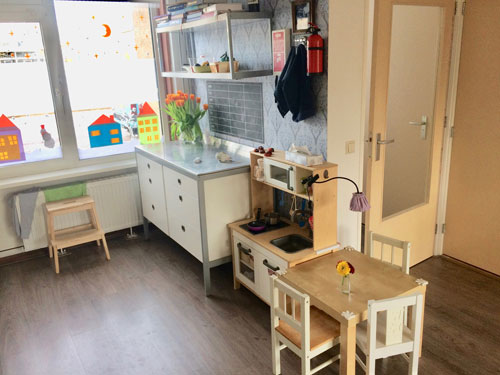 Speelkeuken